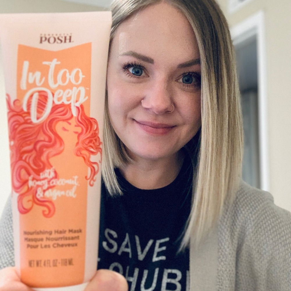 Meet your Posher, Kristen